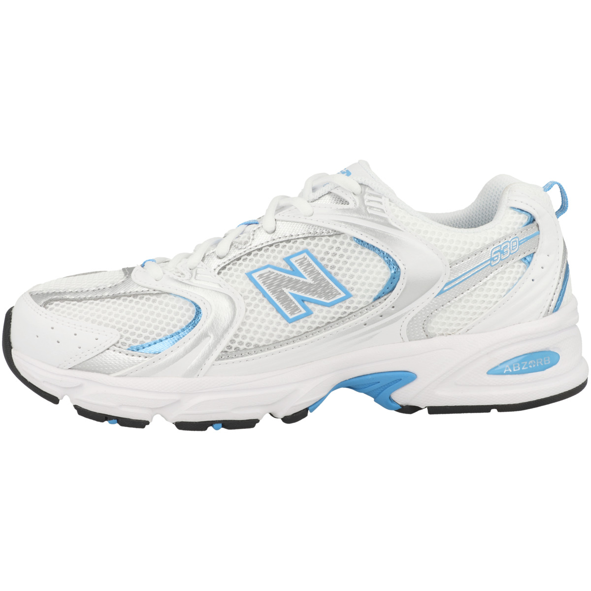 New Balance MR 530 DRW Sneaker weiss