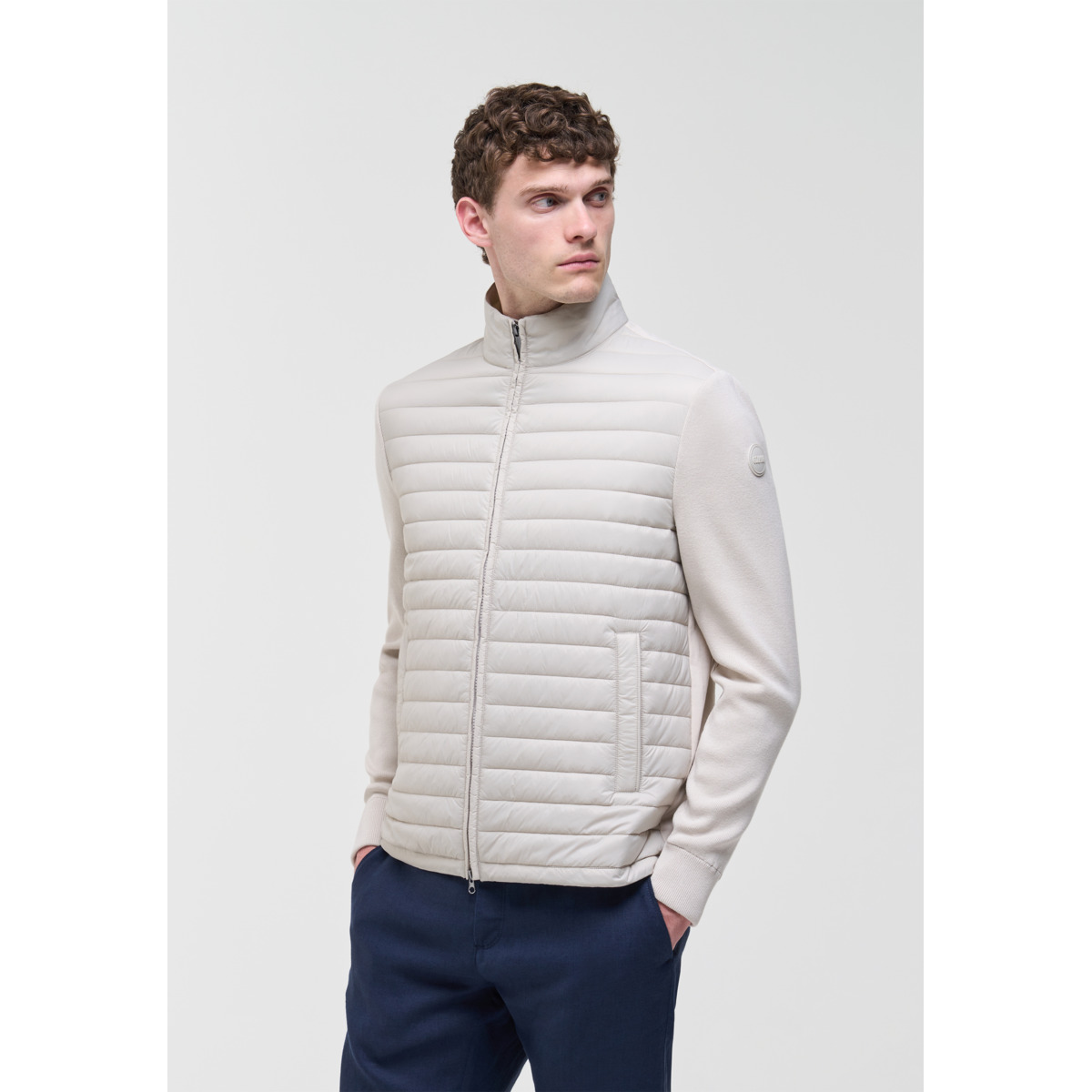 Colmar 1157 Steppjacke beige