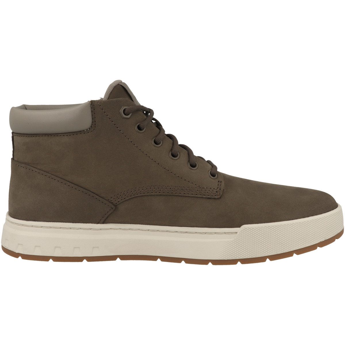 Timberland Maple Grove Mid Lace Up Sneaker mid dunkelbraun
