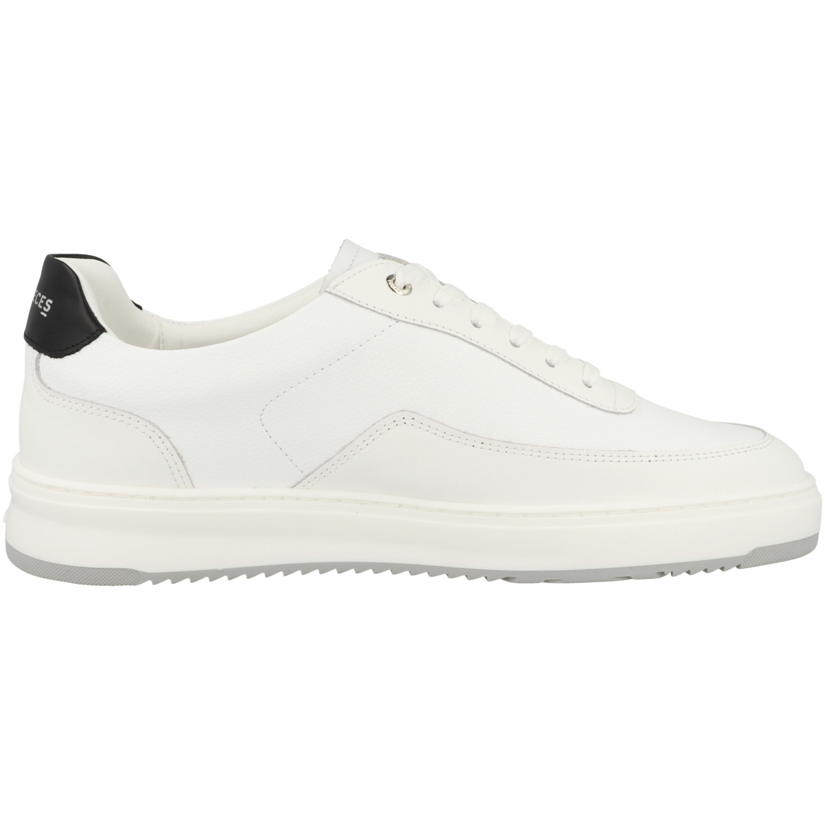 Filling Pieces Mondo Crumbs Low Sneaker weiss Filling Pieces Mondo Crumbs Low Sneaker weiss