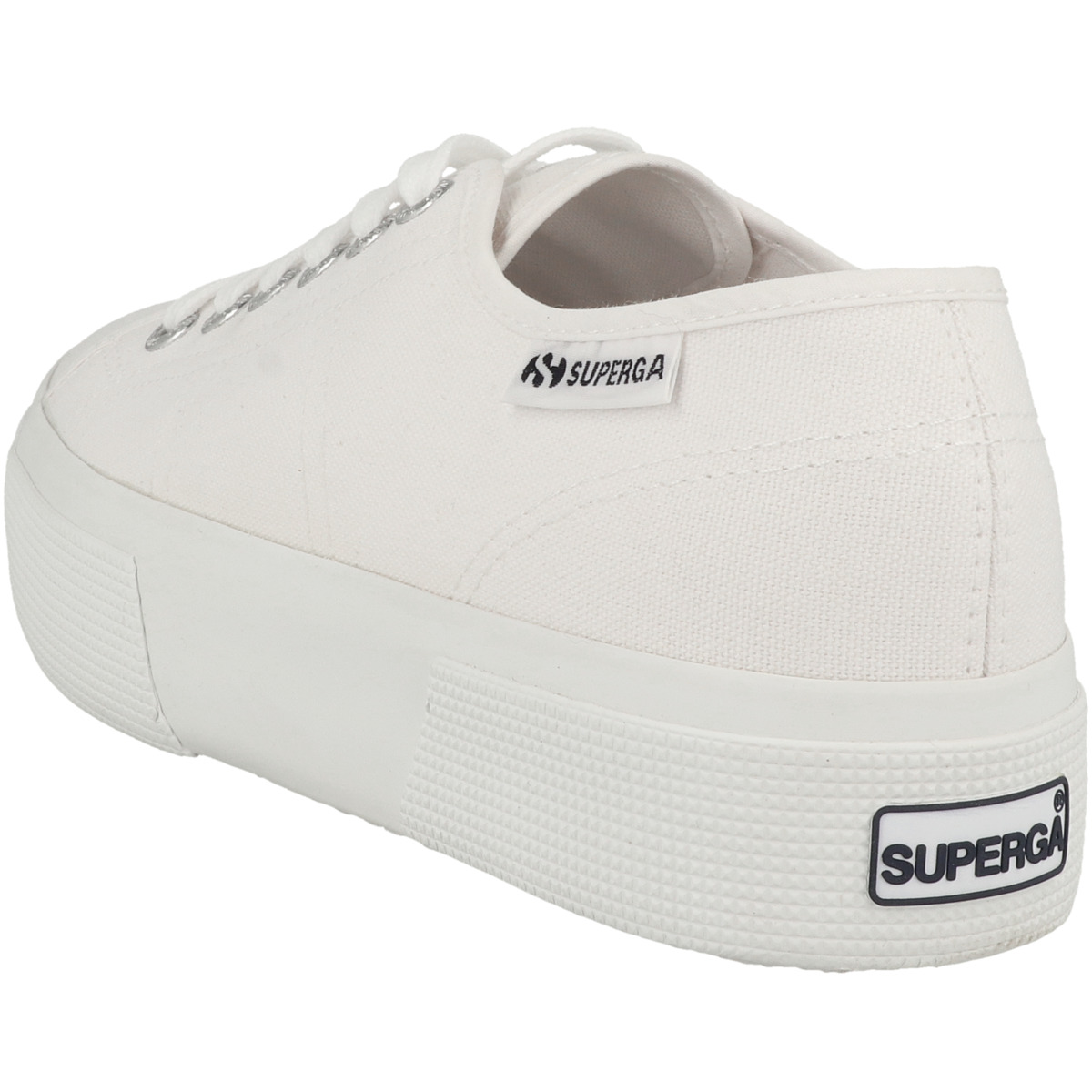 Superga 3740 Platform Leggera Sneaker low weiss Superga 3740 Platform Leggera Sneaker low weiss