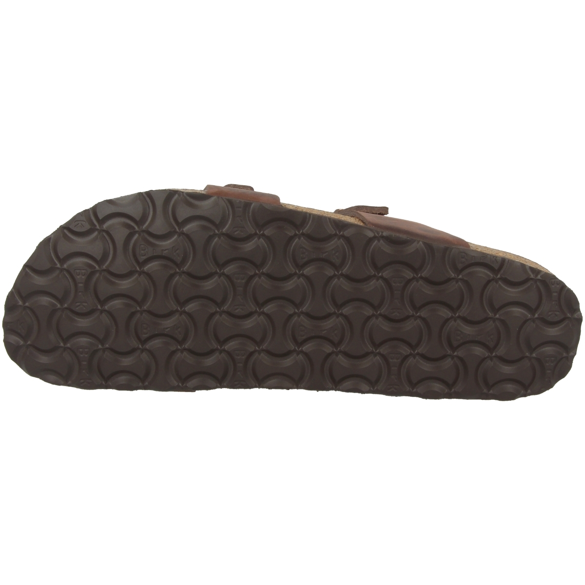 Birkenstock Mayari geöltes Nubukleder Sandale normal braun Birkenstock Mayari geöltes Nubukleder Sandale normal braun