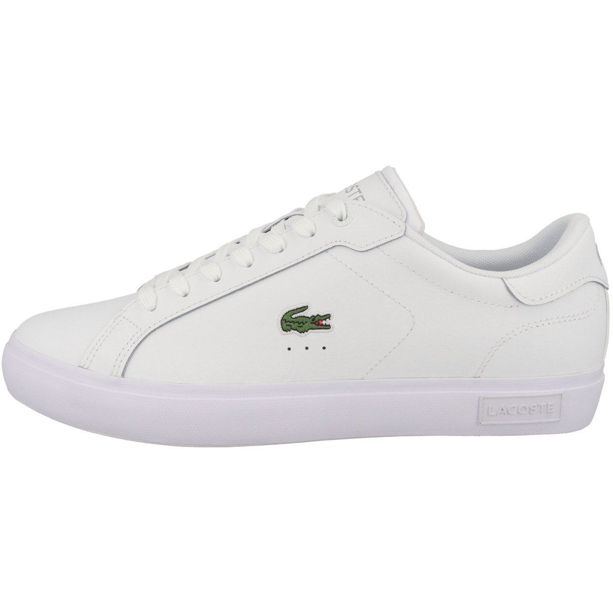Lacoste Powercourt 125 2 Sneaker weiss