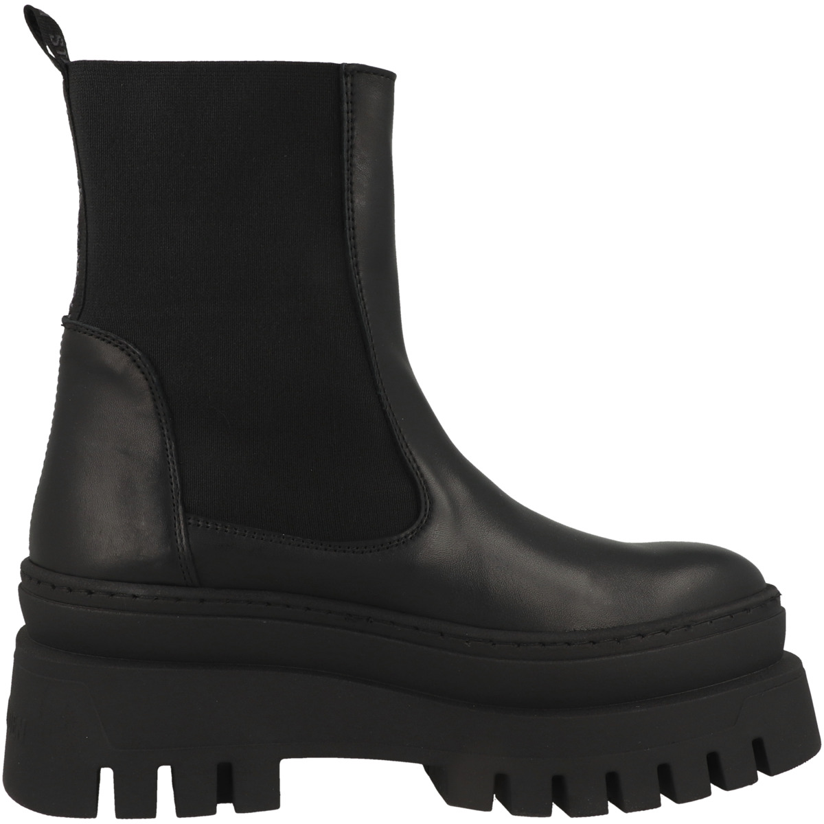 Steve Madden Cassandra Boots schwarz