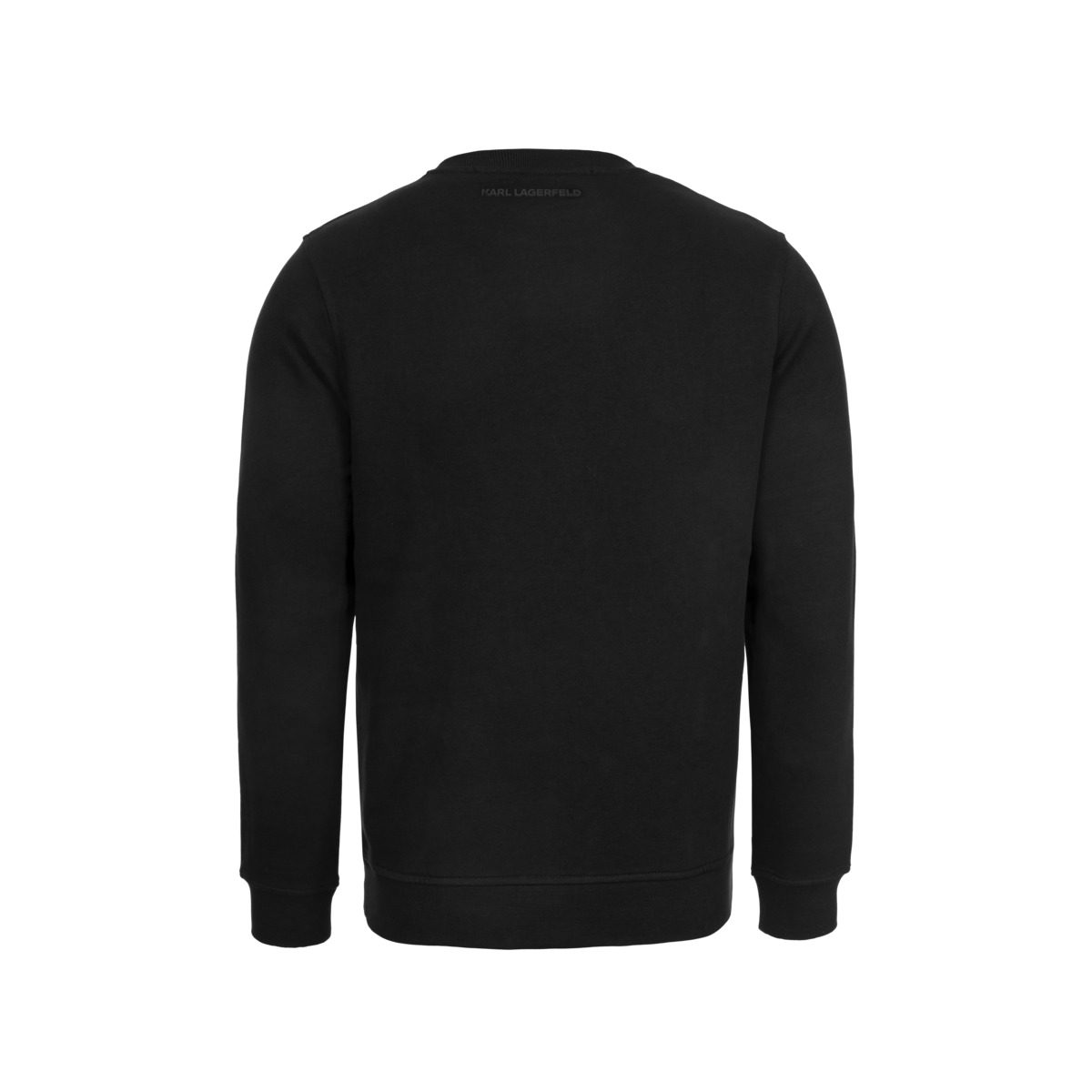 KARL LAGERFELD 705042 Sweatshirt schwarz