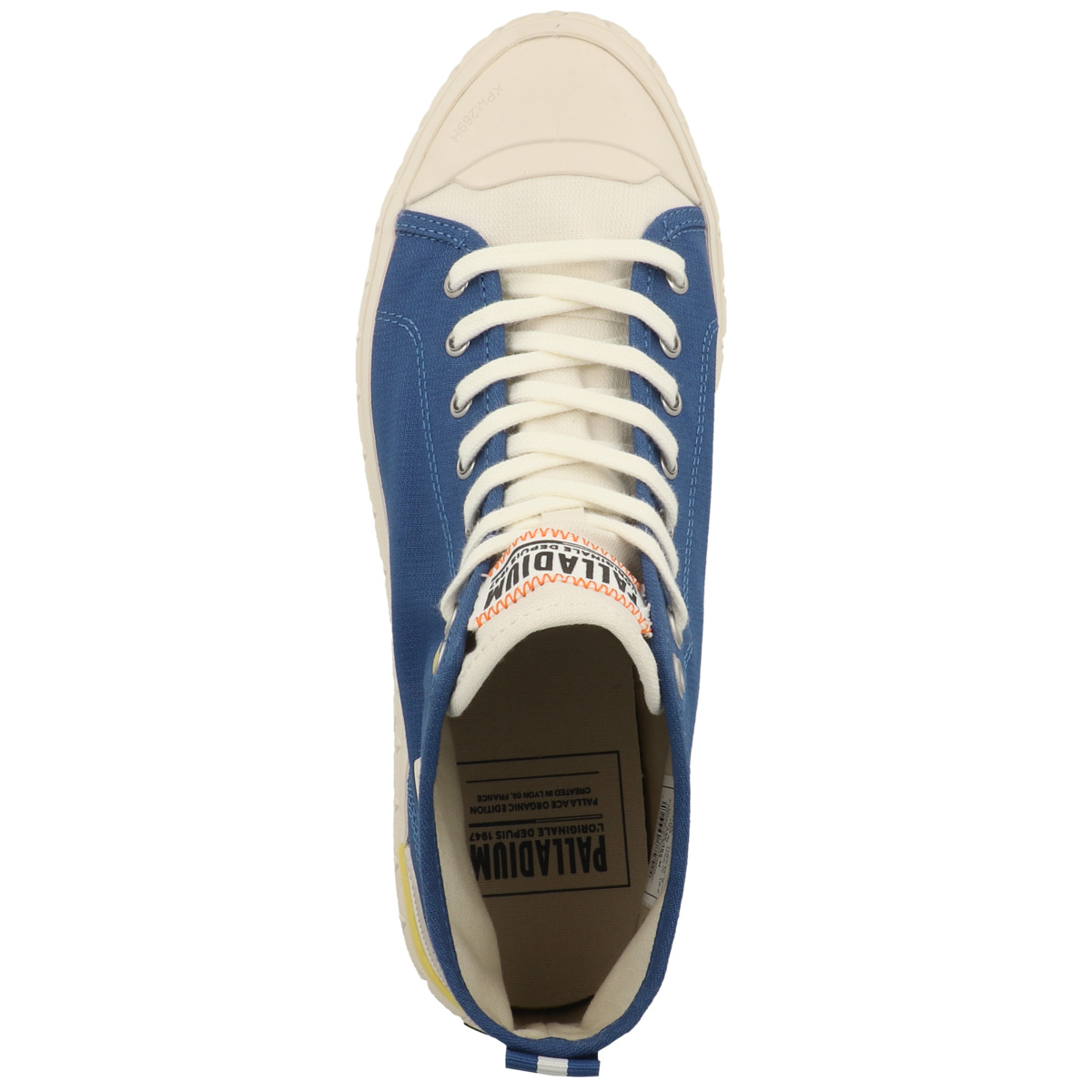 Palladium Palla Ace Chukka ORG Sneaker mid blau Palladium Palla Ace Chukka ORG Sneaker mid blau