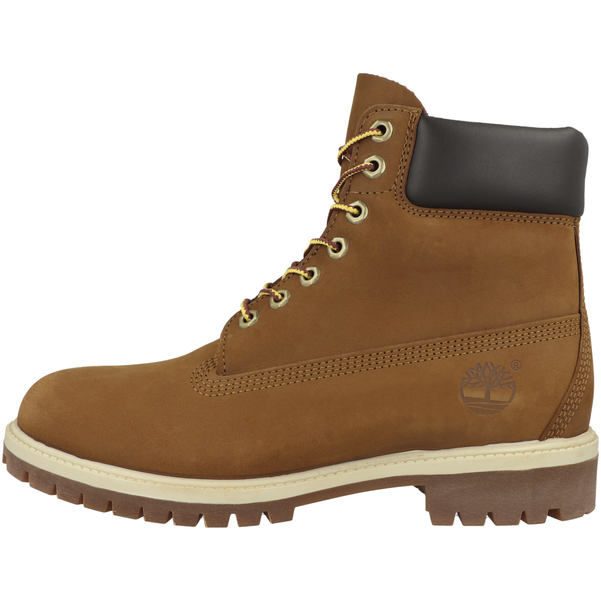 Timberland Premium 6-Inch Boots braun