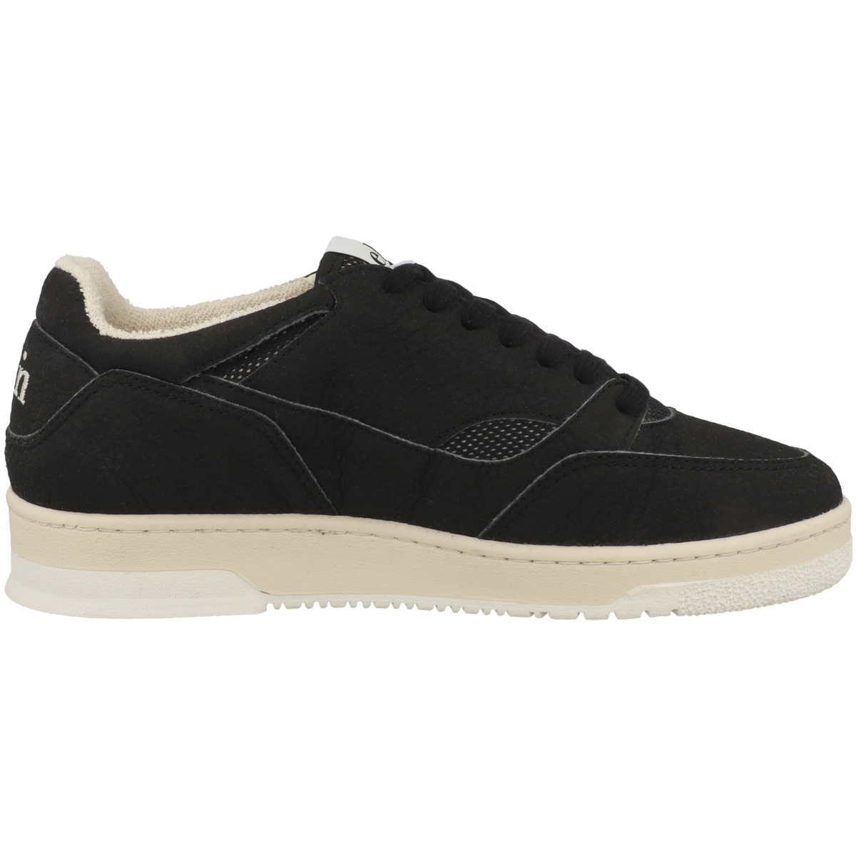 ekn Yucca Sneaker low schwarz