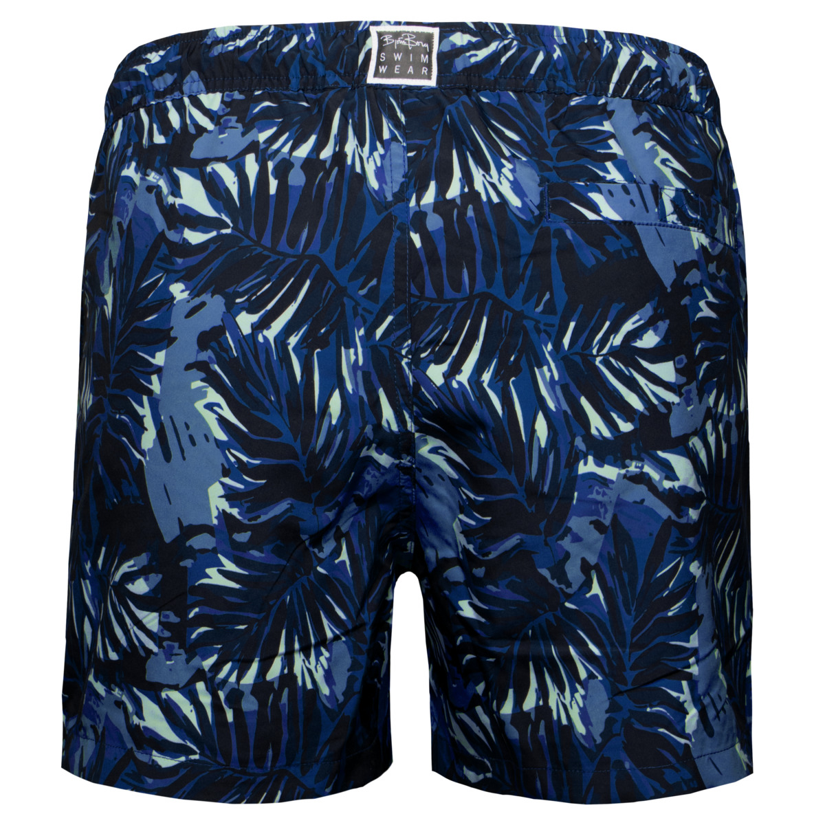 Björn Borg Print Badeshorts blau Björn Borg Print Badeshorts blau