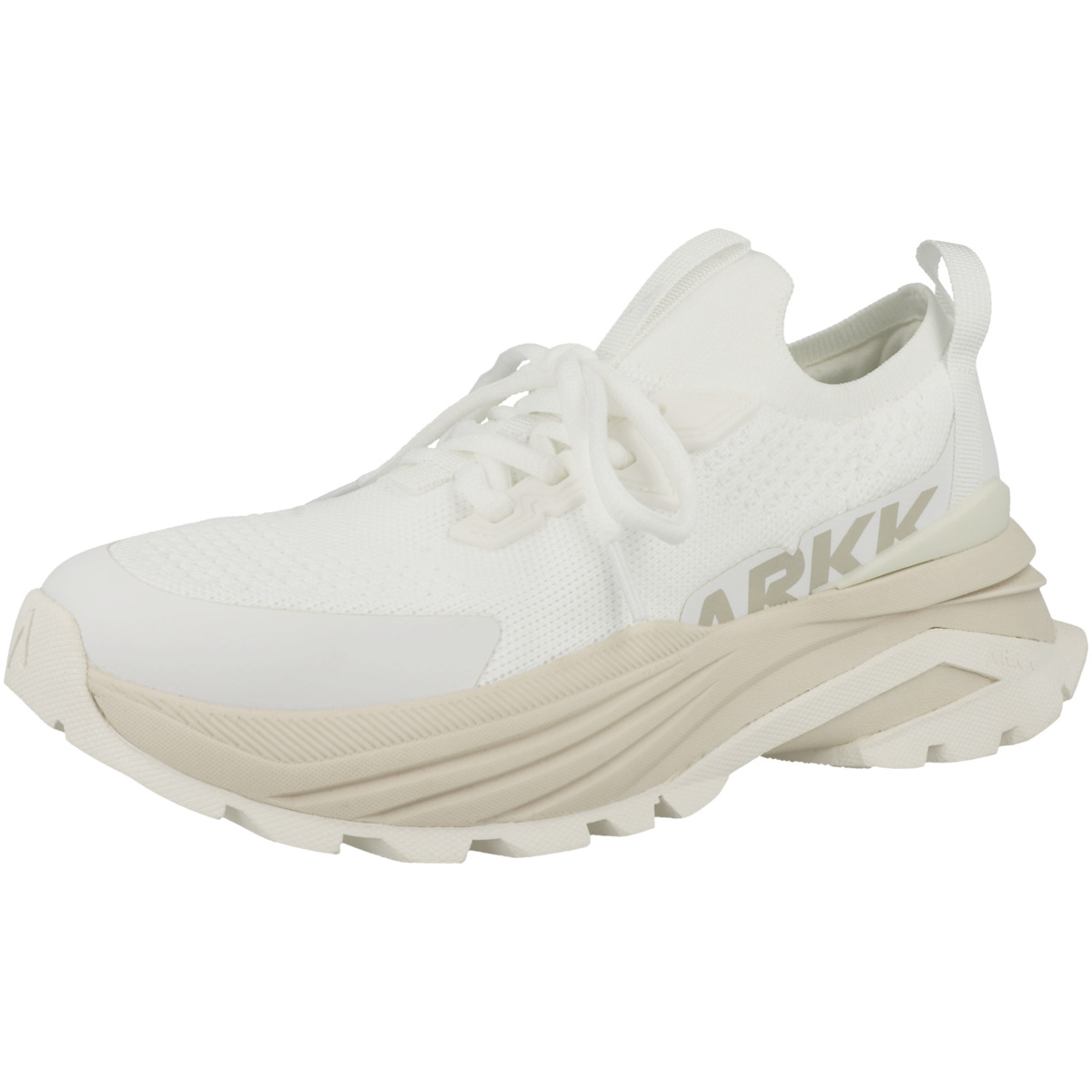 ARKK Copenhagen Waste Zero Sneaker low weiss ARKK Copenhagen Waste Zero Sneaker low weiss