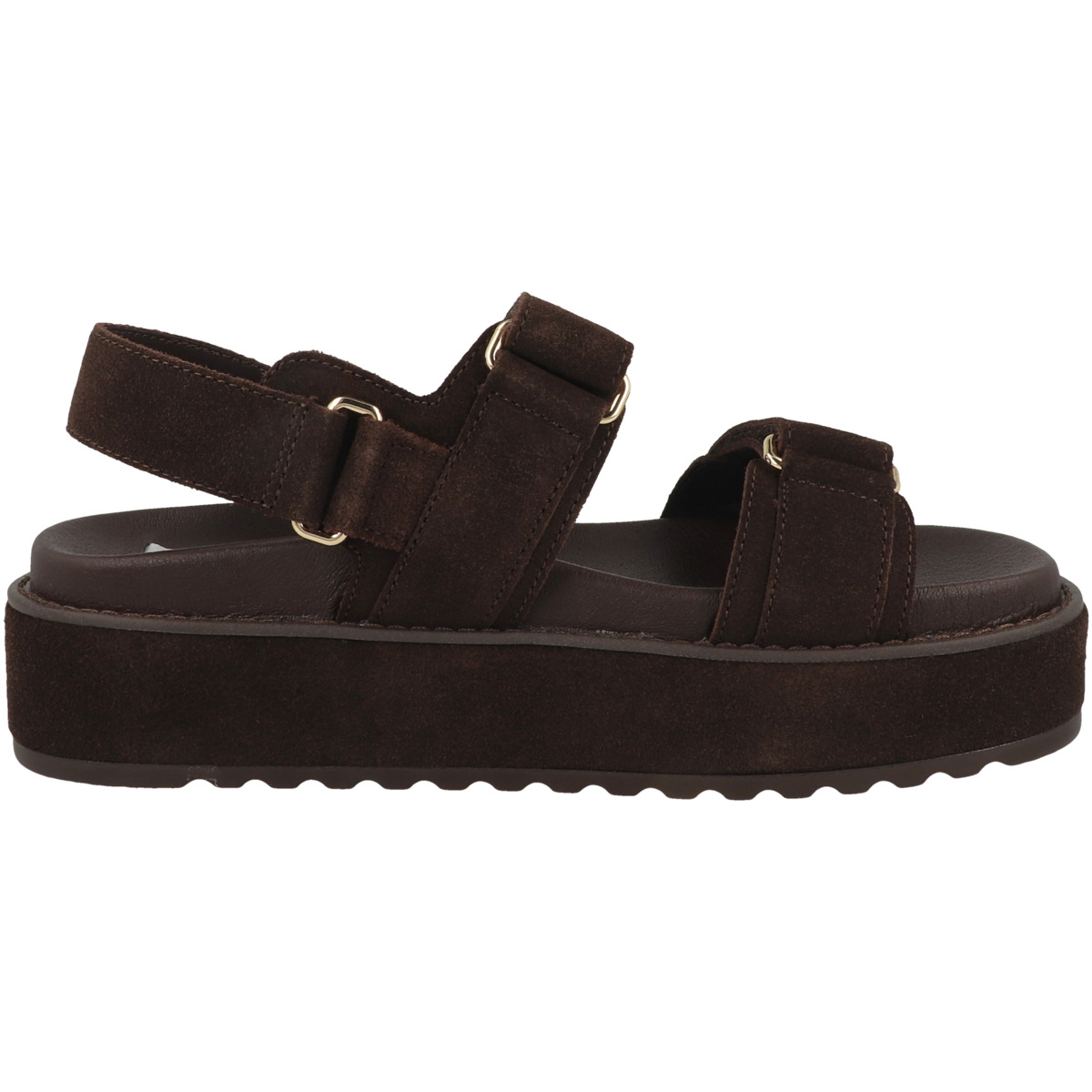 Steve Madden Bigmona Sandale braun