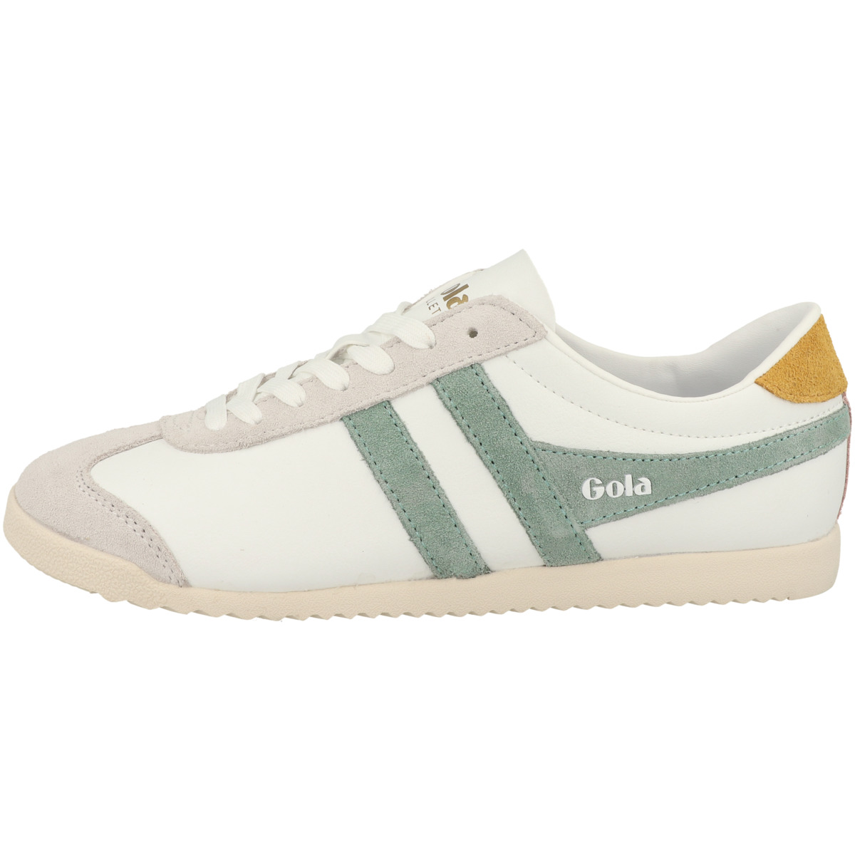 Gola Bullet Pure Sneaker low weiss