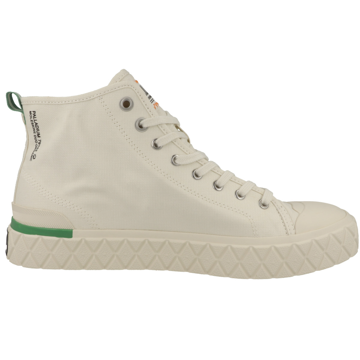 Palladium Palla Ace Chukka ORG Sneaker mid creme Palladium Palla Ace Chukka ORG Sneaker mid creme