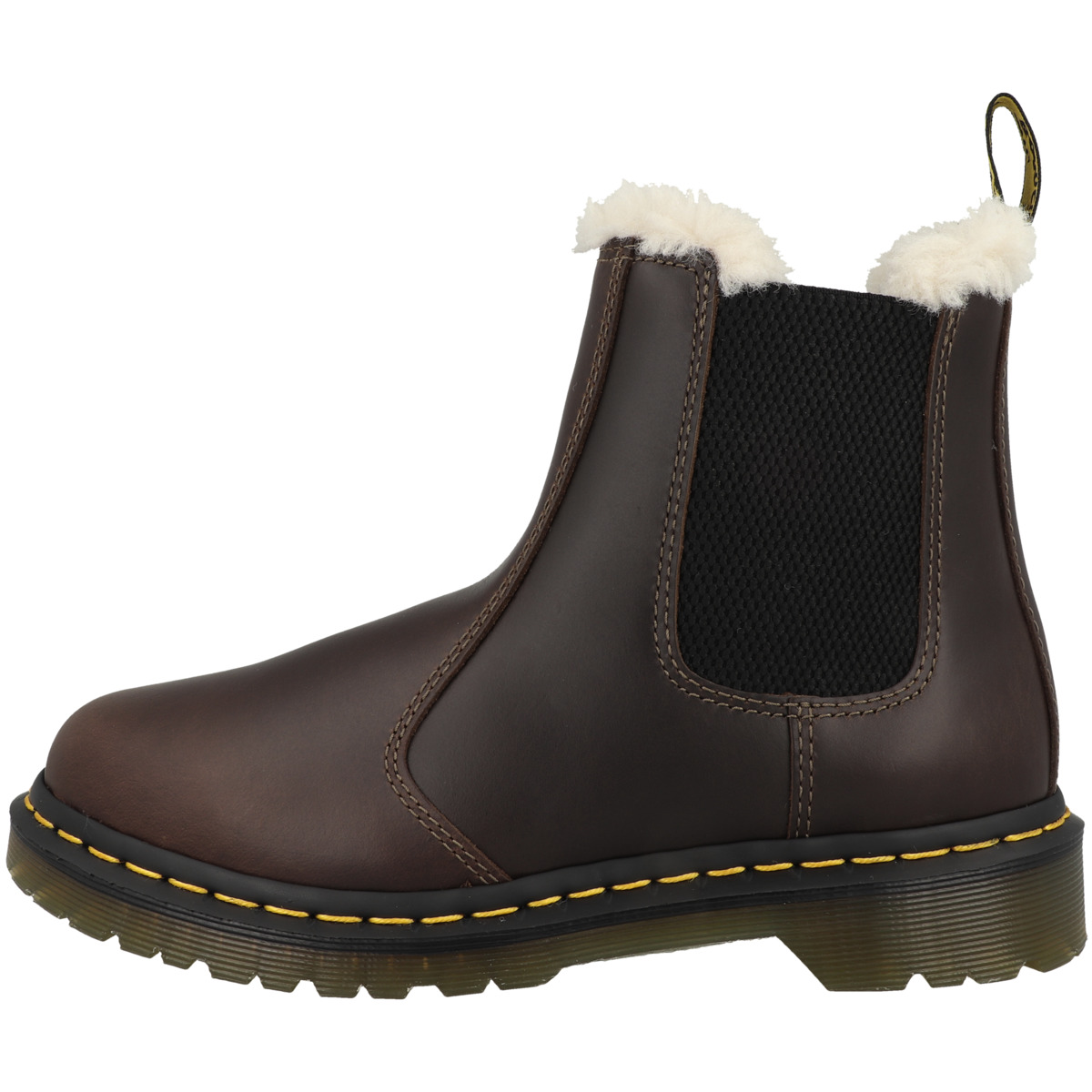 Dr. Martens 2976 Leonore Chelsea Boots braun