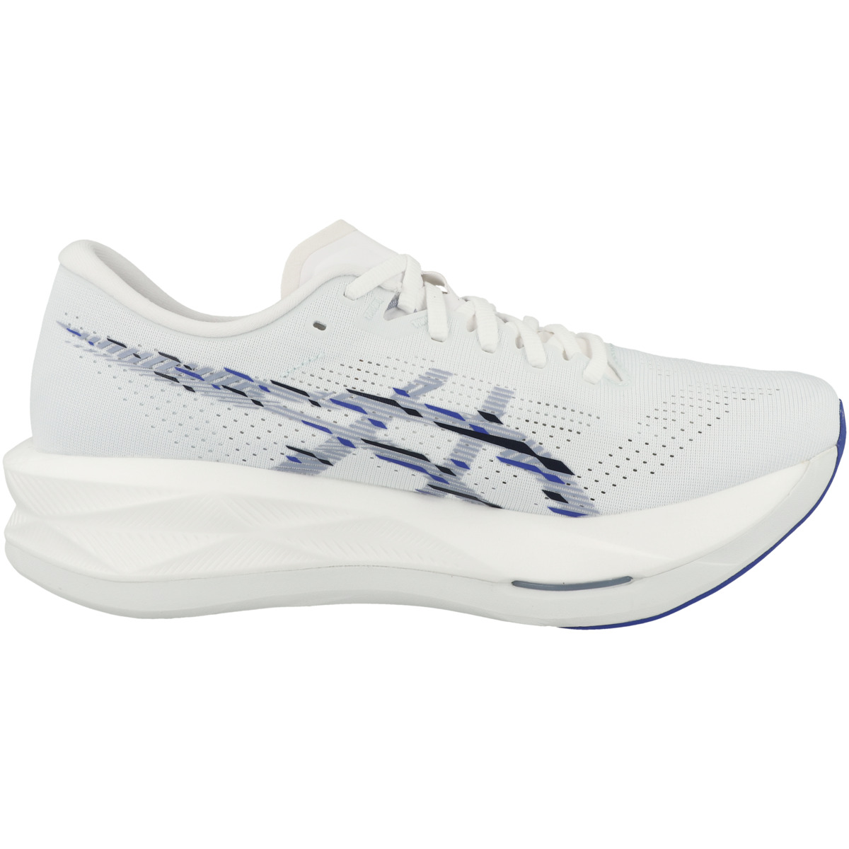 Asics Sonicblast Laufschuhe hellblau