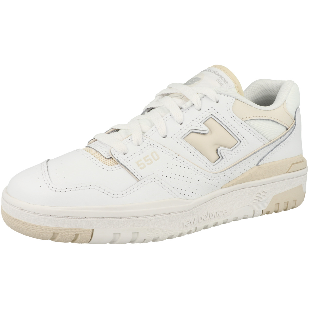 New Balance BBW 550 BK Sneaker weiss New Balance BBW 550 BK Sneaker weiss
