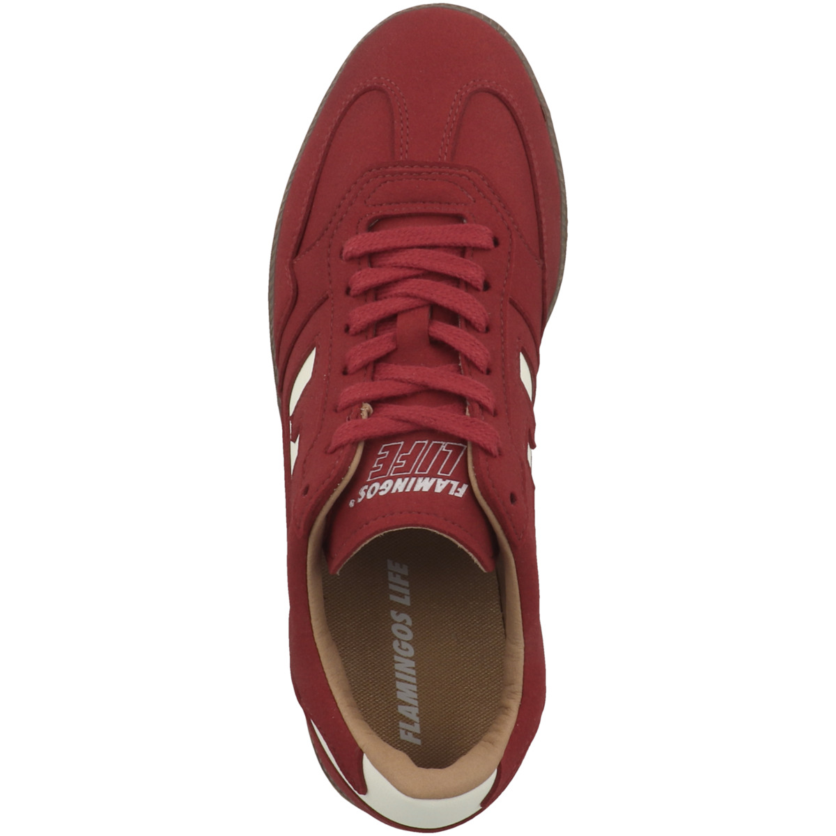 Flamingos Life Burela Slim Sneaker low rot