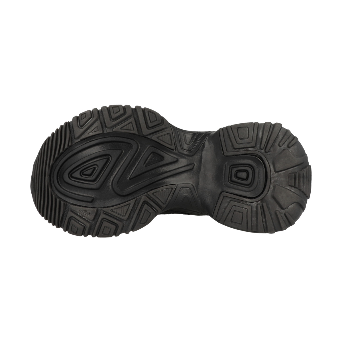 Buffalo Valencia Glam Sneaker low schwarz