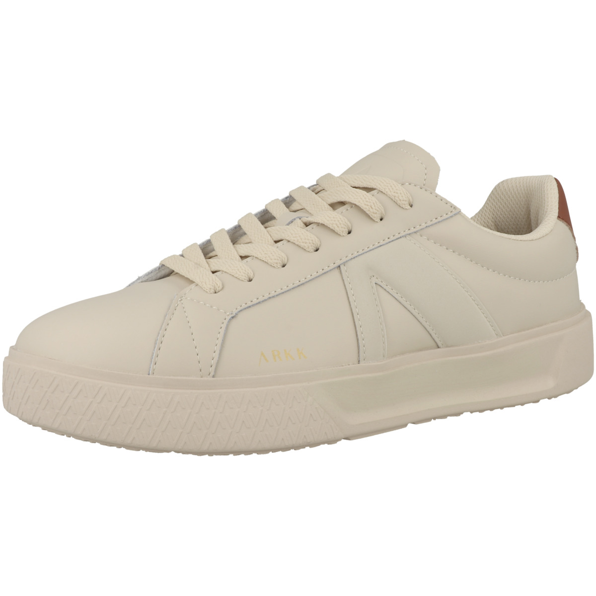 ARKK Copenhagen Essence Leather Sneaker low creme ARKK Copenhagen Essence Leather Sneaker low creme