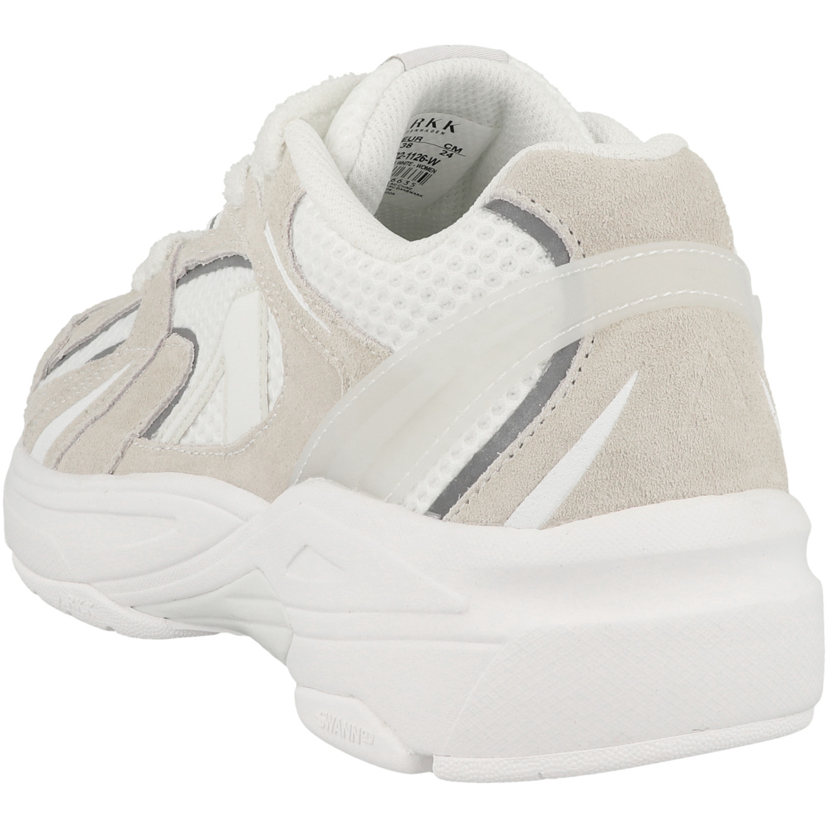 ARKK Copenhagen Oserra Sneaker low weiss ARKK Copenhagen Oserra Sneaker low weiss