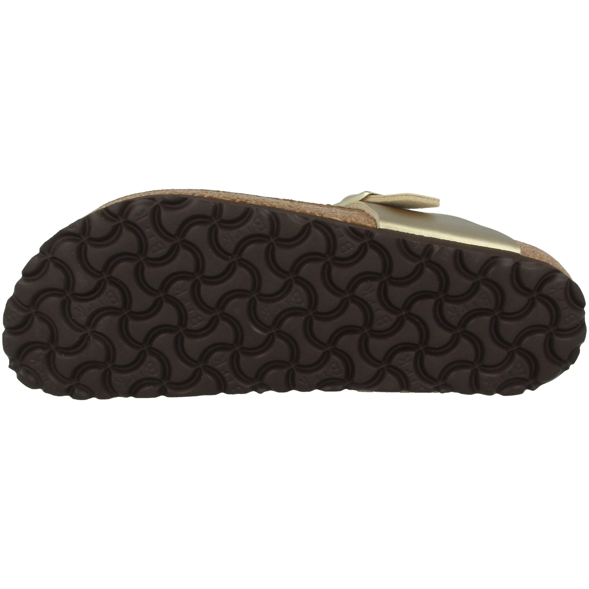Birkenstock Gizeh Birko-Flor Sandale normal gold Birkenstock Gizeh Birko-Flor Sandale normal gold