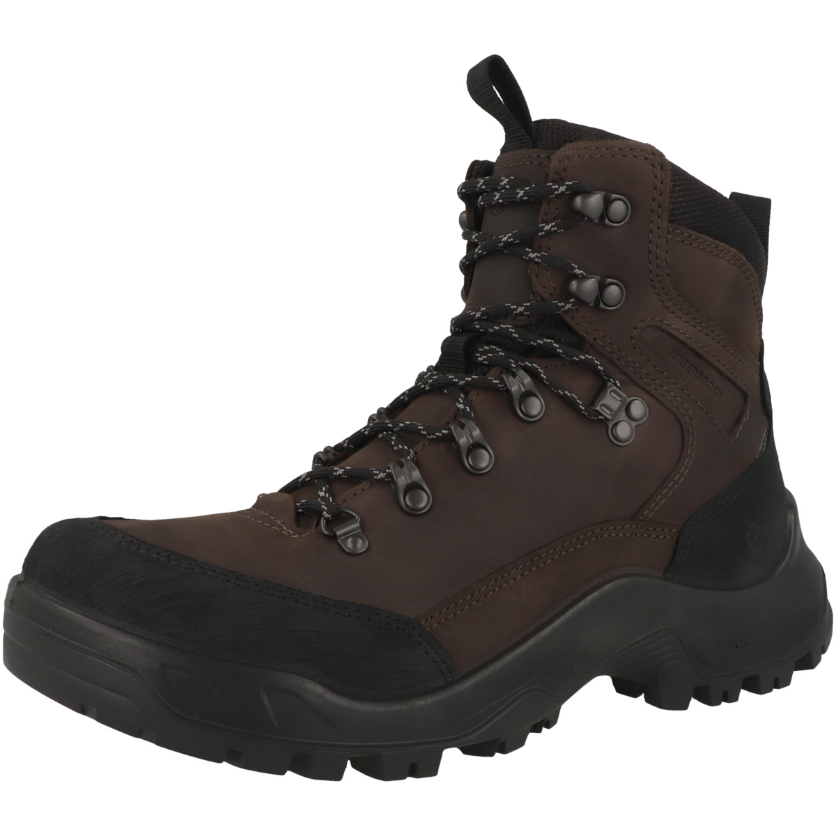 Ecco Offroad M Outdoorstiefel dunkelbraun Ecco Offroad M Outdoorstiefel dunkelbraun