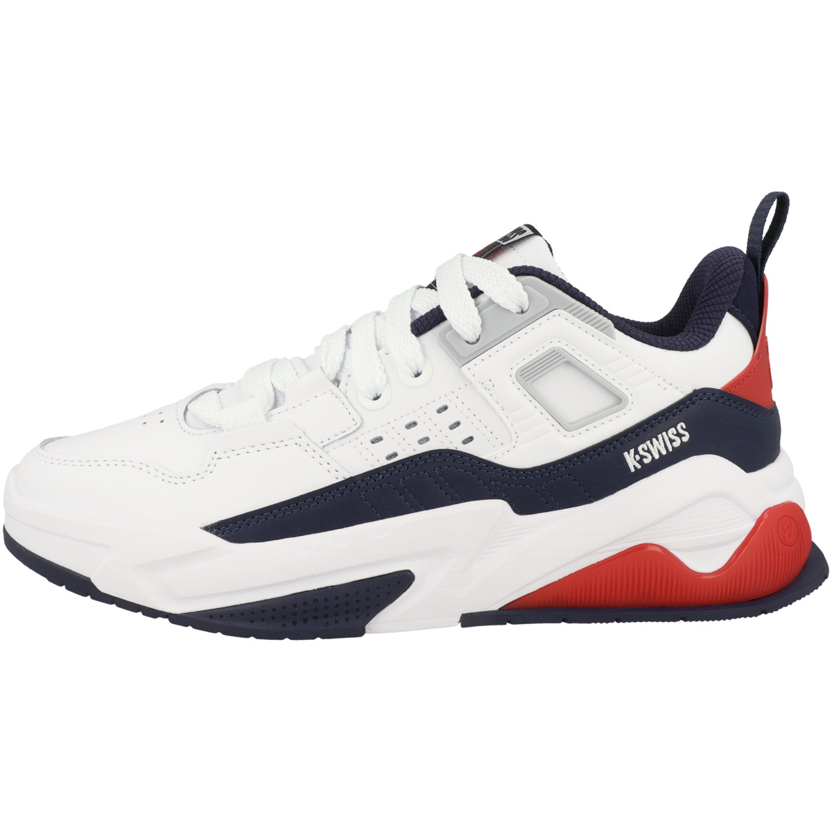 K-Swiss Techna Trainer Sneaker low weiss