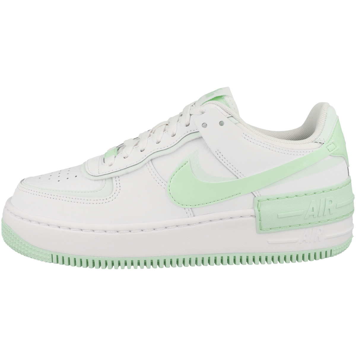 Nike Air Force 1 Shadow Women Sneaker weiss