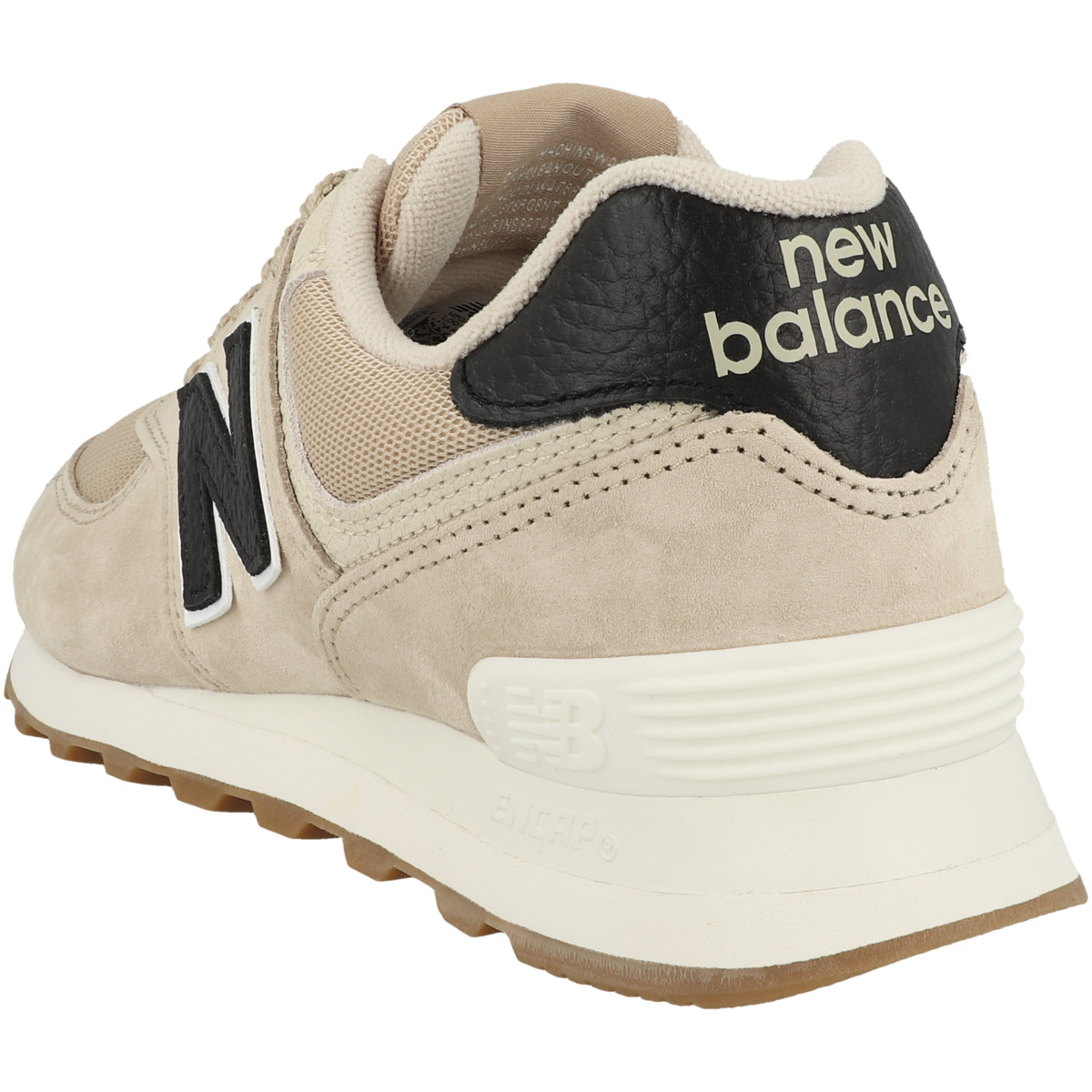 New Balance U 574 RAC Sneaker beige