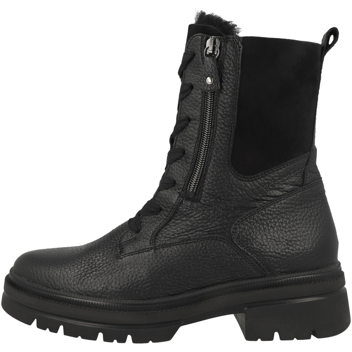 Waldläufer H-Amara Boots schwarz