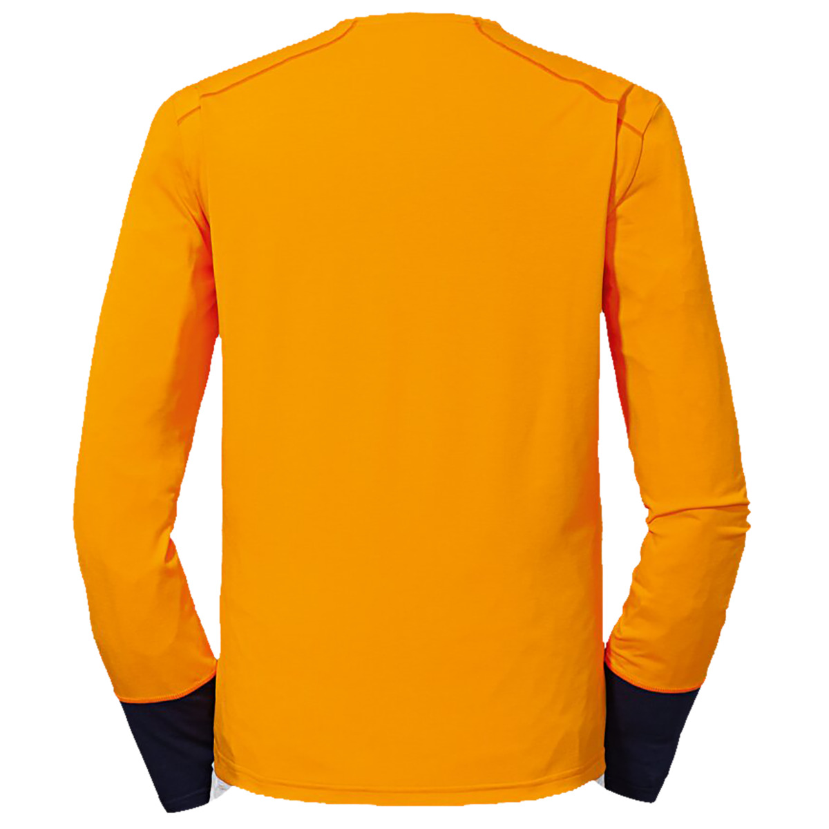 Schöffel Longsleeve Sandegg M Langarmshirt orange Schöffel Longsleeve Sandegg M Langarmshirt orange