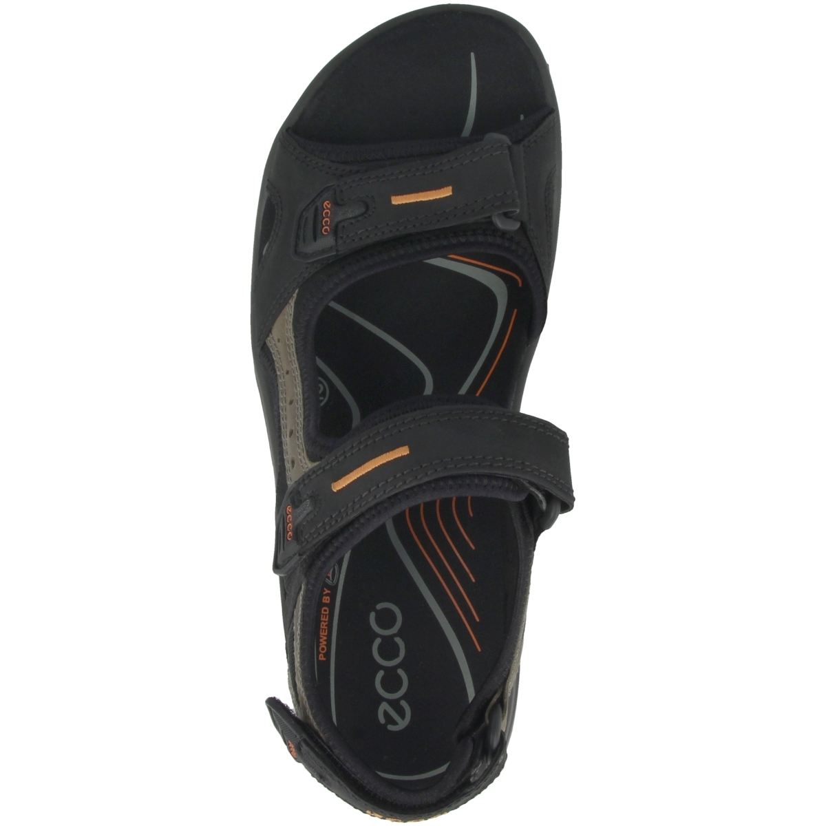 Ecco Offroad Yucatan Sandale schwarz Ecco Offroad Yucatan Sandale schwarz
