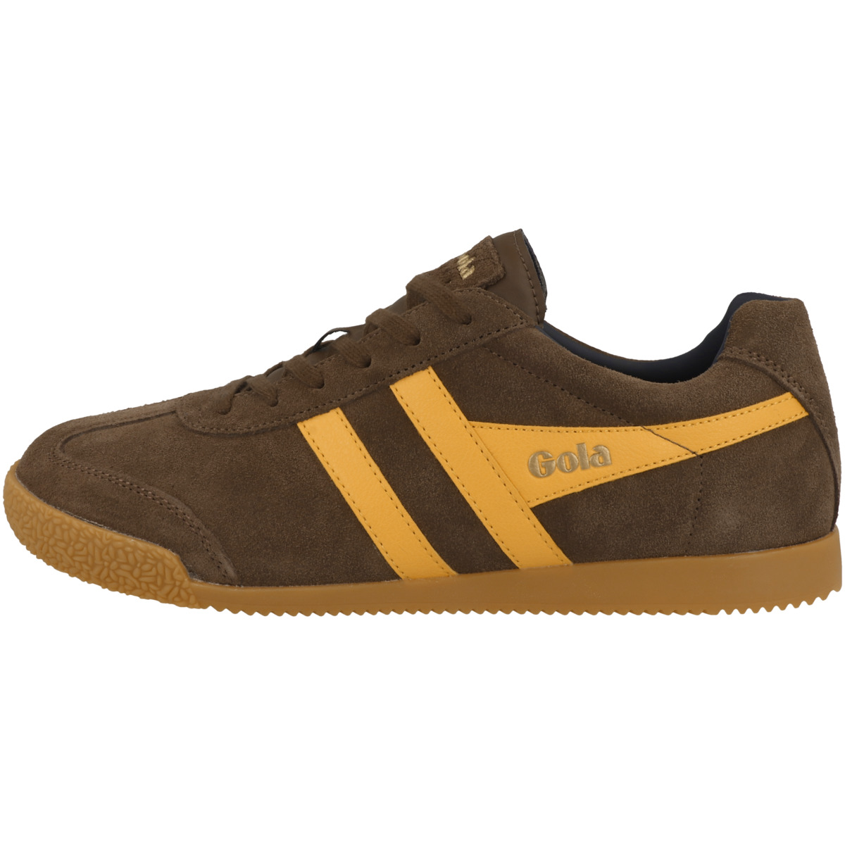 Gola Harrier Sneaker low braun