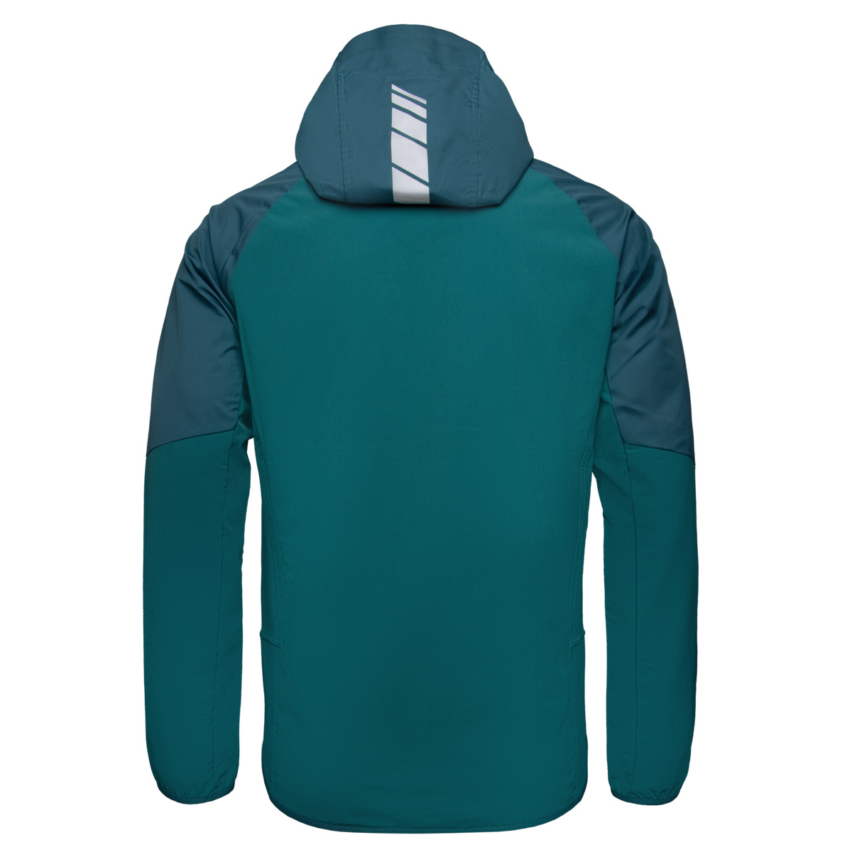 Jack Wolfskin Alpspitze Hoody Jkt M Softshelljacke blau