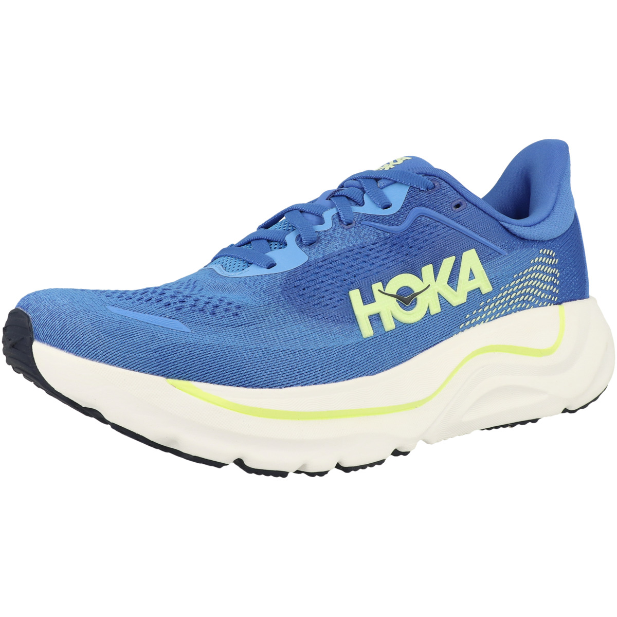 HOKA Arahi 9 Laufschuhe blau