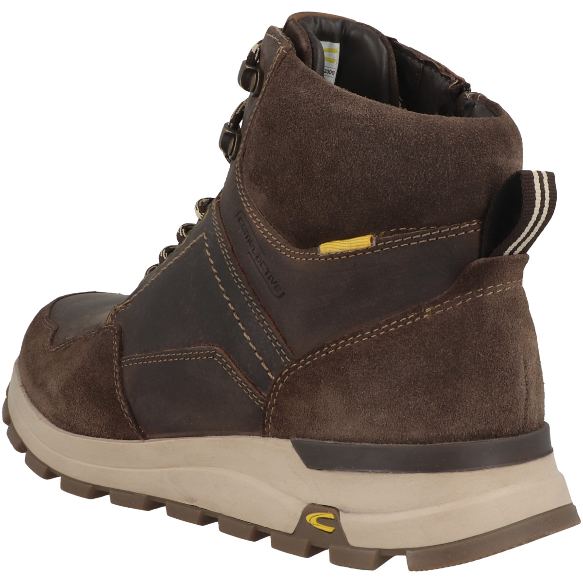 camel active 55DIF06 Boots braun