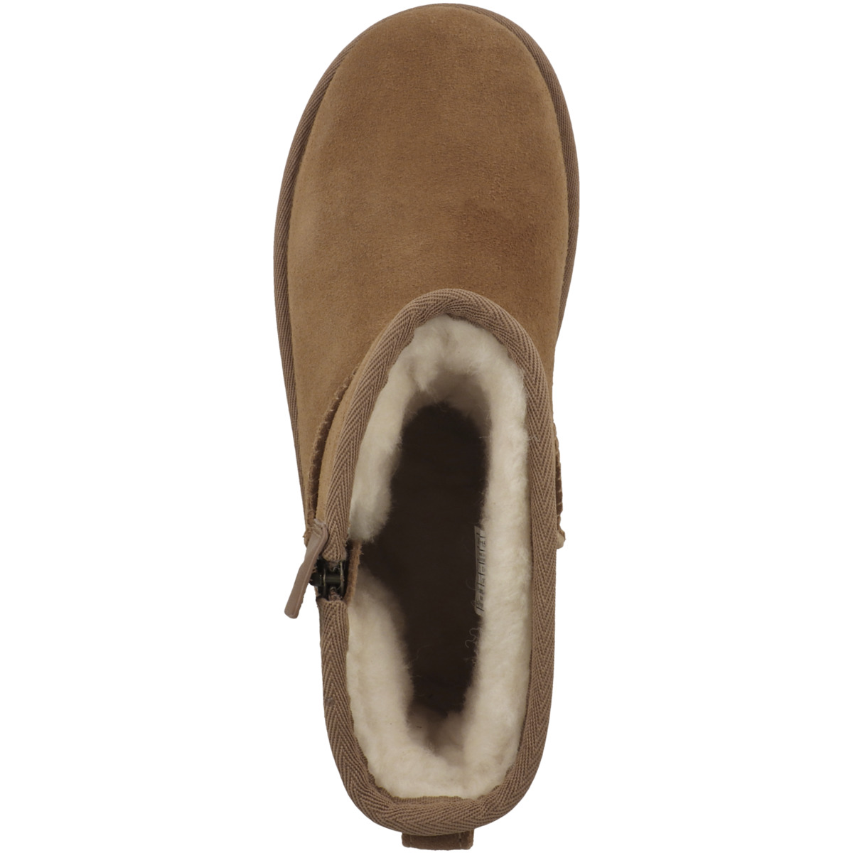UGG Mini Bailey Zip Boots Women braun UGG Mini Bailey Zip Boots Women braun
