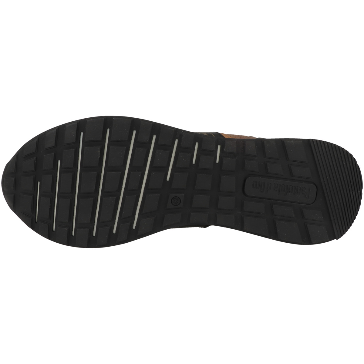 Pantofola d Oro Ponte Runner Uomo Low Sneaker braun Pantofola d Oro Ponte Runner Uomo Low Sneaker braun