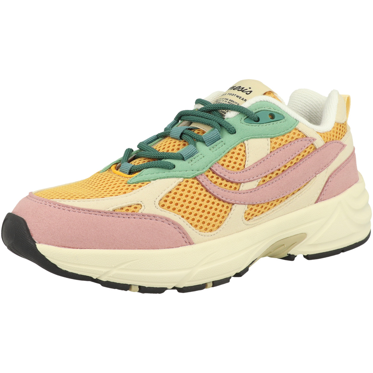 Genesis G-Eco`99 Multi Flowers Sneaker low multicolor
