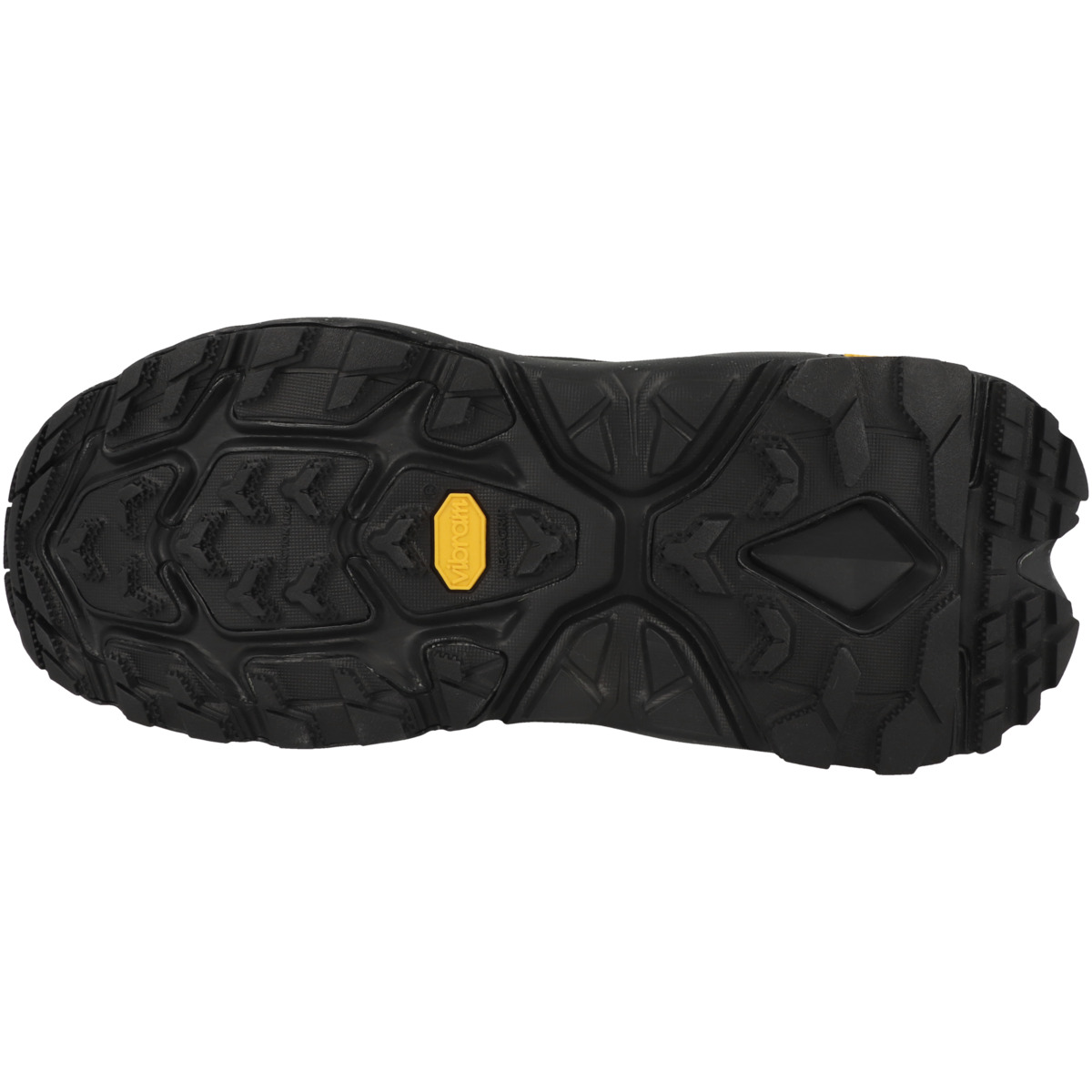 HOKA Kaha 2 Frost GTX Outdoorschuhe schwarz