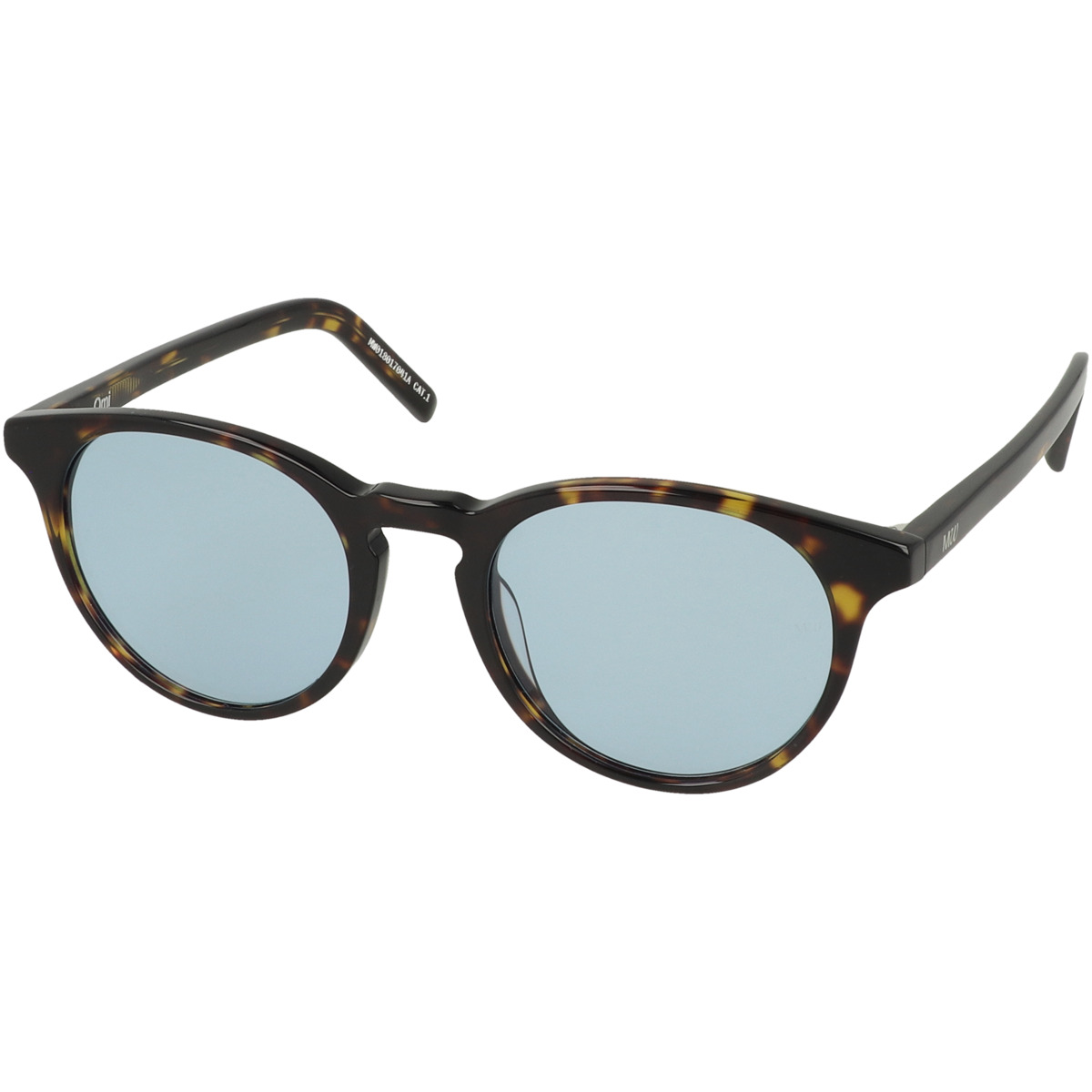 MESSYWEEKEND OMI Sonnenbrille dunkelbraun