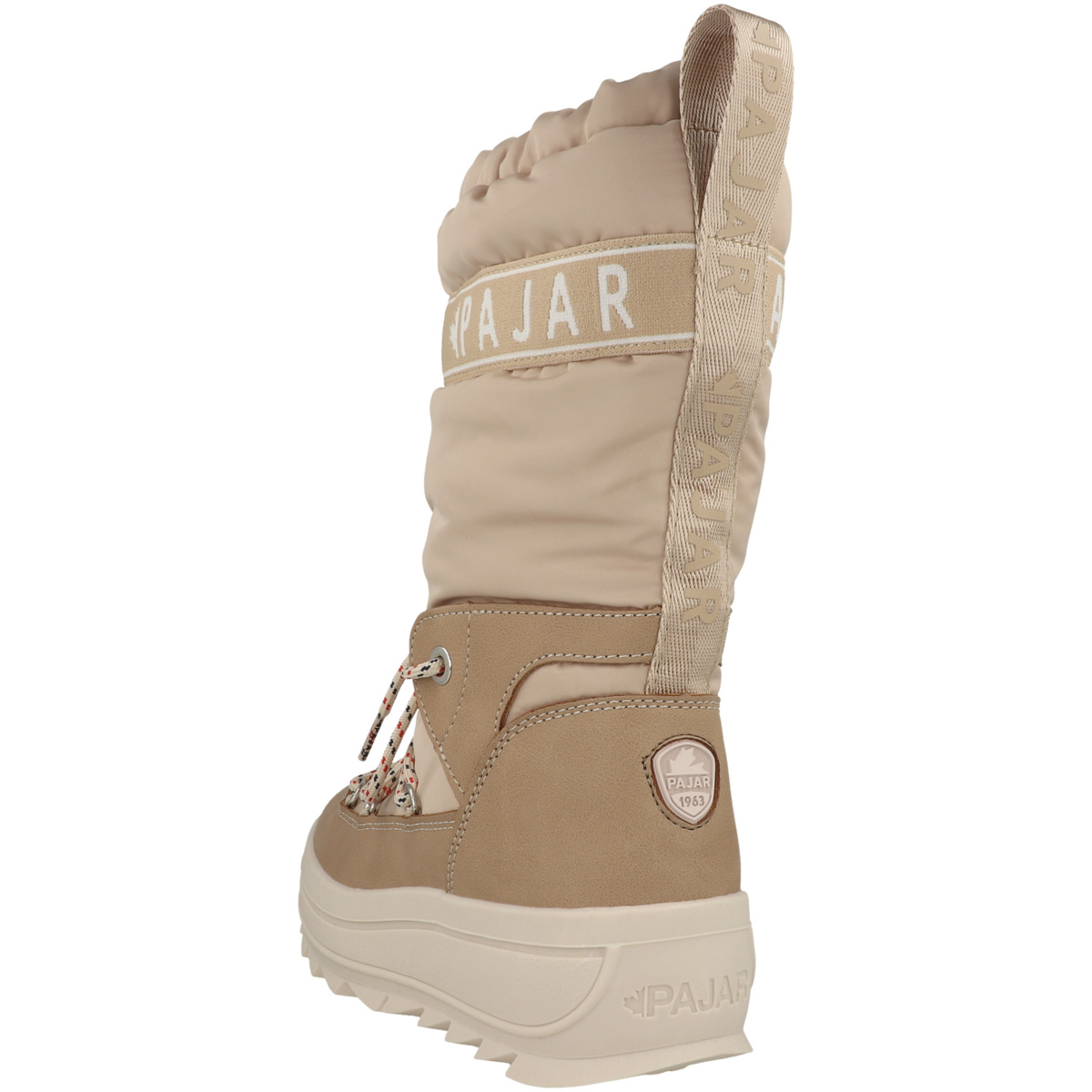 Pajar Galaxyy high Winterstiefel beige