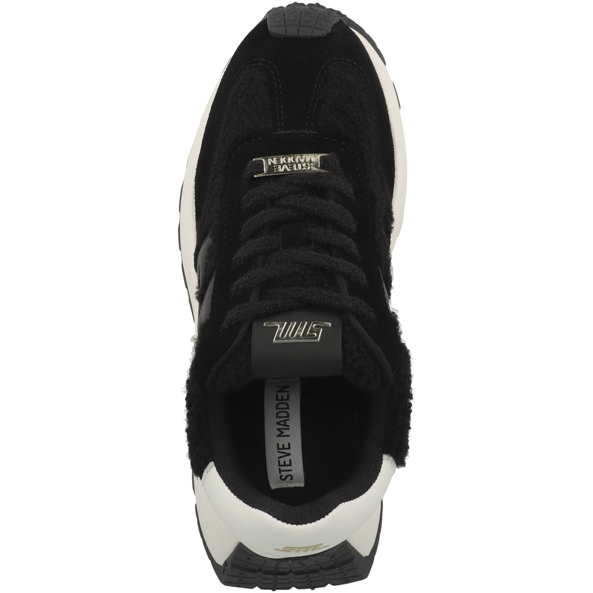 Steve Madden Supercampo-F Sneaker low schwarz