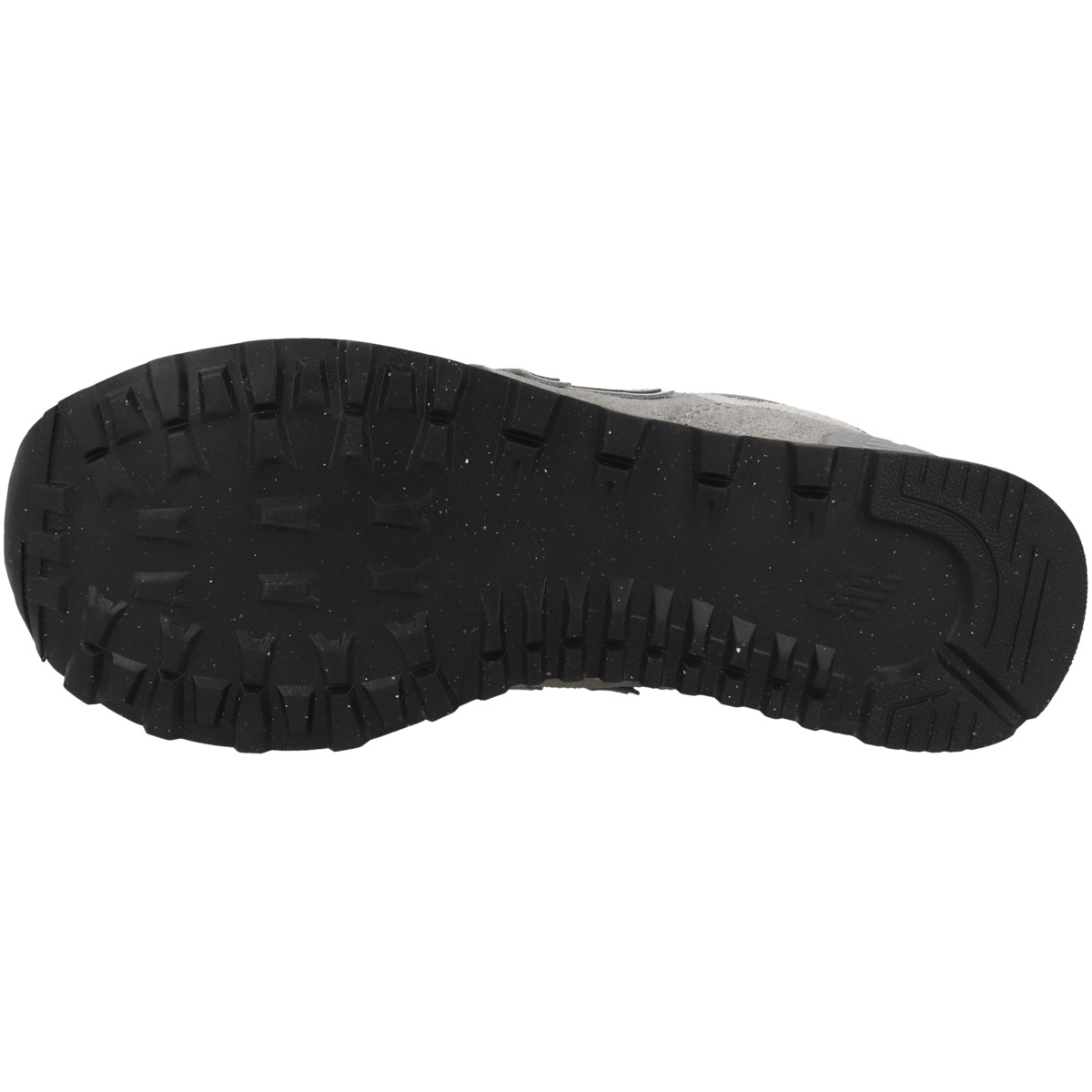 New Balance WL574 EVG Sneaker grau New Balance WL574 EVG Sneaker grau