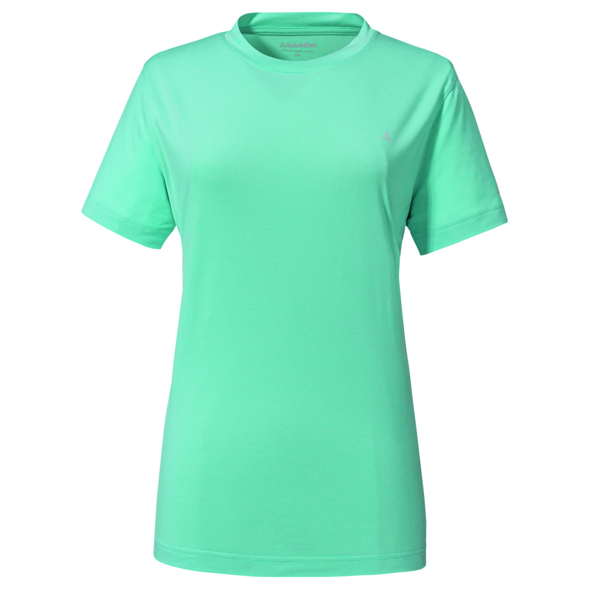 Schöffel T Shirt Hochwanner L T-Shirt gruen