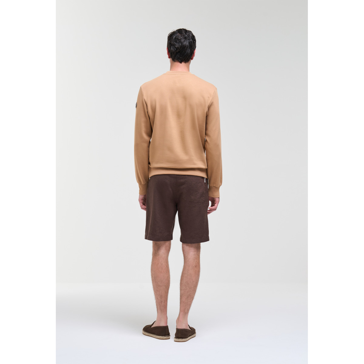 Colmar 8232 Sweatshirt braun
