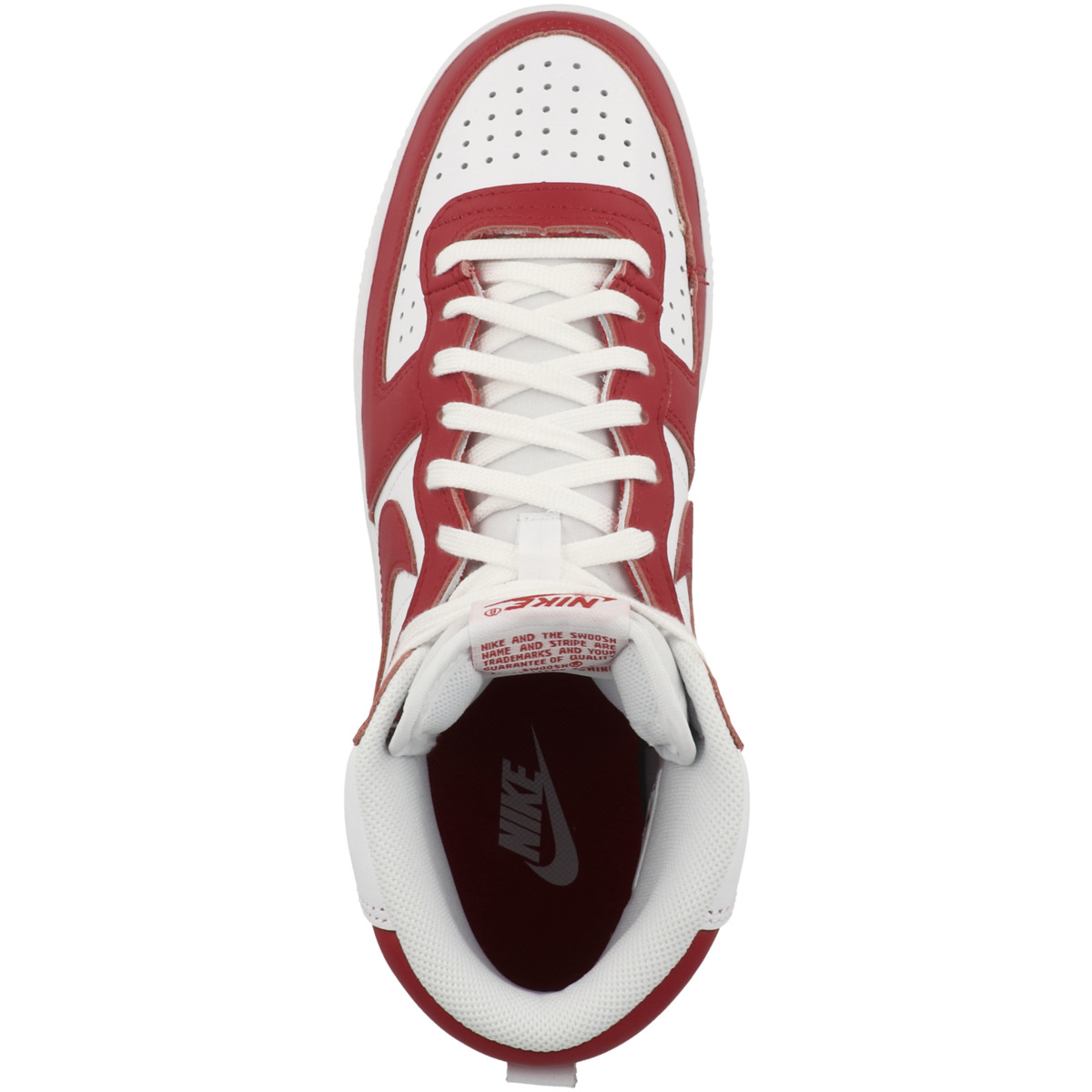 Nike Terminator High Sneaker rot Nike Terminator High Sneaker rot