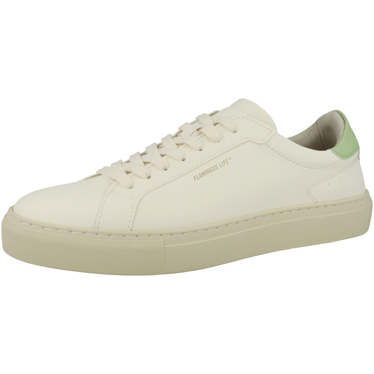 Flamingos Life Hampton Court Sneaker low weiss