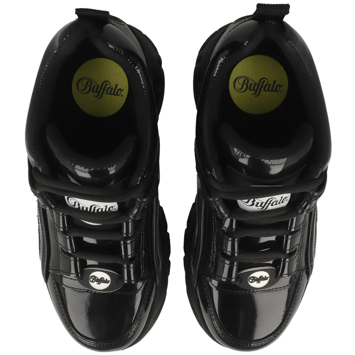 Buffalo 1339-14 2.0 Sneaker low schwarz