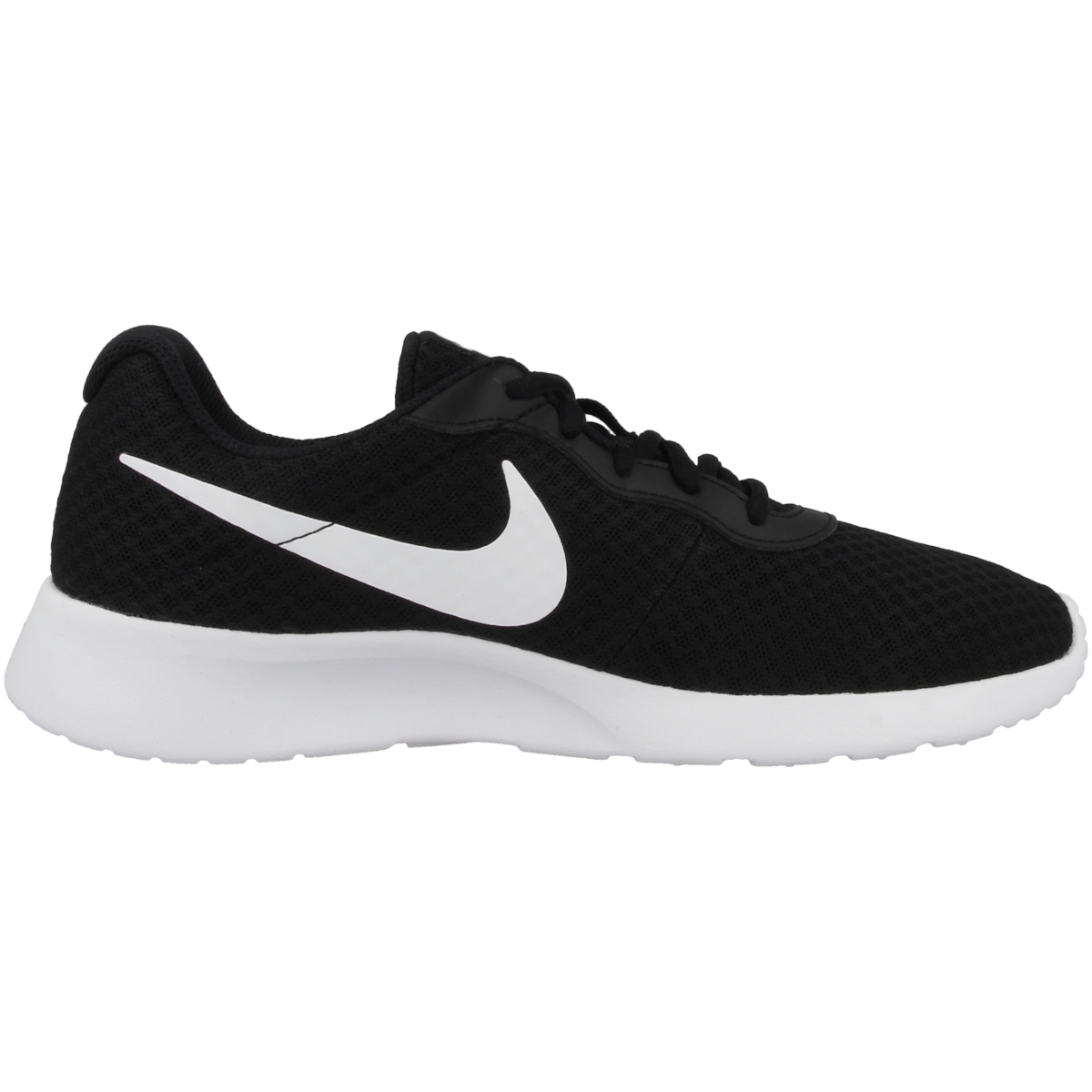 Nike Tanjun Wmns Sneaker schwarz Nike Tanjun Wmns Sneaker schwarz